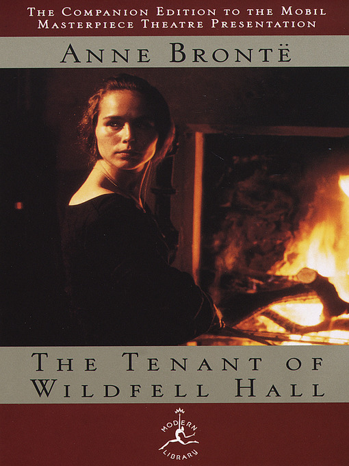 Title details for The Tenant of Wildfell Hall by Anne Bronte - Wait list